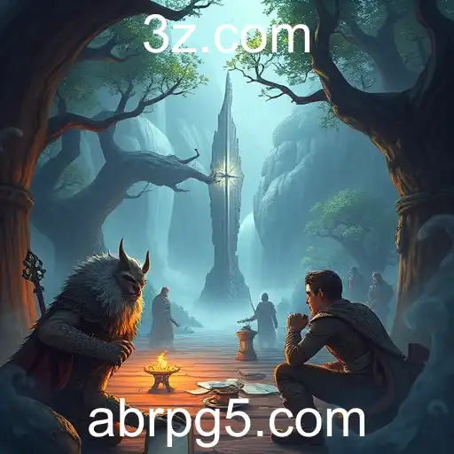 A Revolução dos RPGs no Brasil: Como abrpg.com Está Liderando a Carga