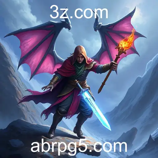 Abrpg.com Consolida-se como Referência em Jogos Digitais