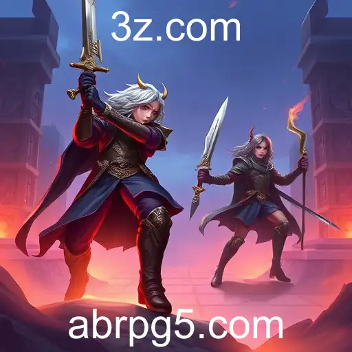 Exploração dos Novos Horizontes em abrpg.com