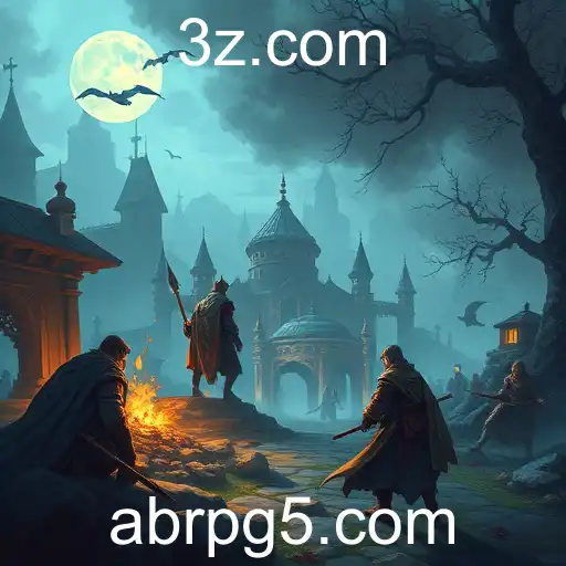 ABRPG: Caminhos no Universo dos Jogos em Português