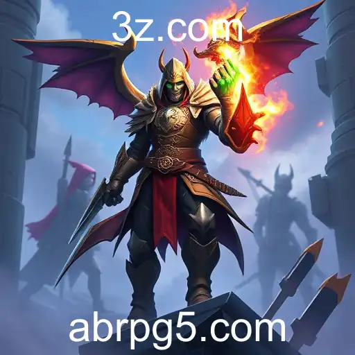 Abrpg.com Lança Nova Plataforma de Jogos