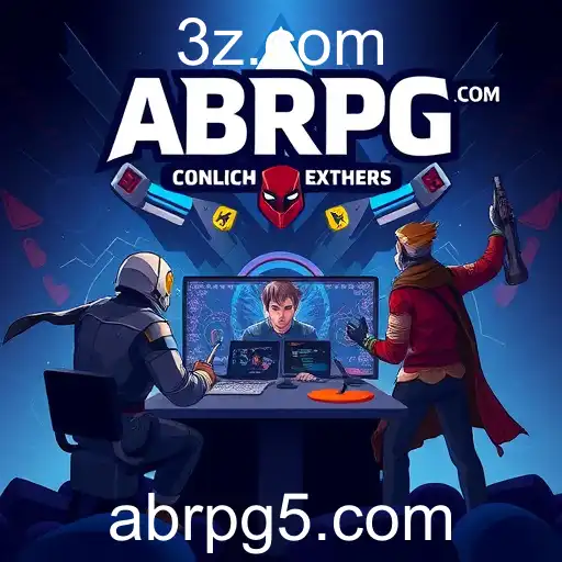 Revolução nos RPGs Online: Como a ABRPG Está Transformando o Jogo