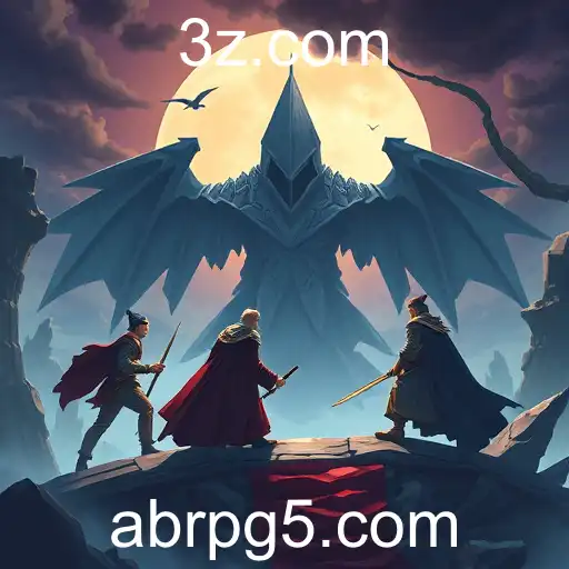 Novo Marco nos Jogos de RPG: A Ascensão do abrpg.com