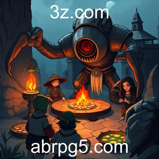 Abrindo Caminho para a Nova Era dos RPGs no Brasil