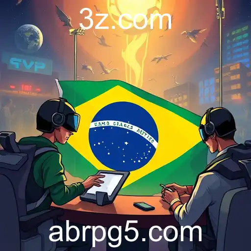 O Crescimento Explosivo do Mercado de Jogos no Brasil