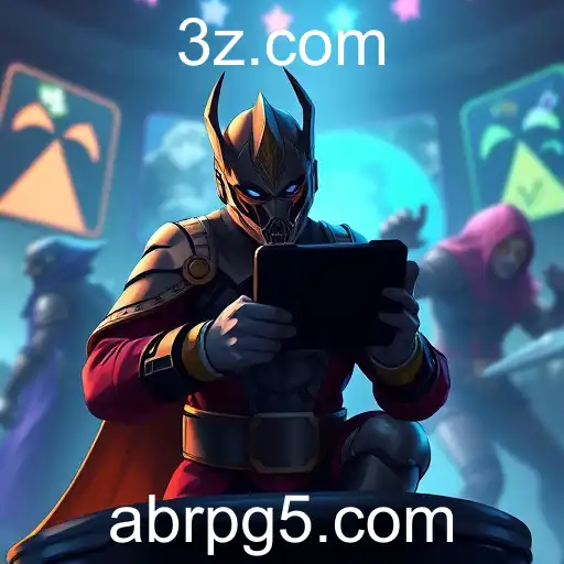 Inovação e Expansão: O Ano das Novidades no abrpg.com