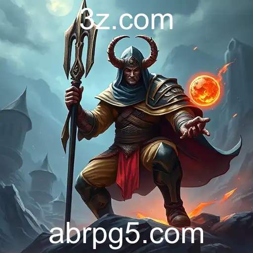 O Novo Horizonte dos Jogos em abrpg.com