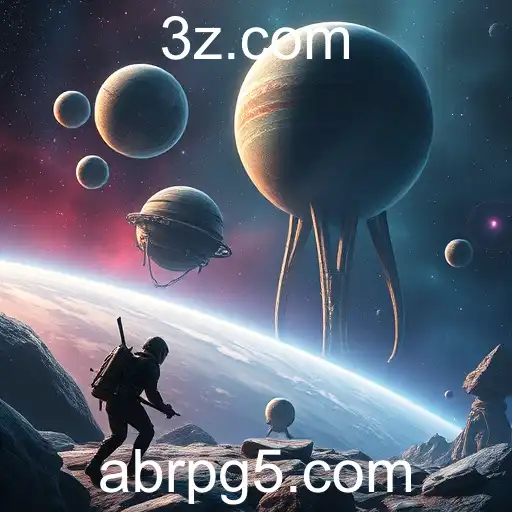 Explorando o Universo de 'Sci-Fi Adventures' em Jogos de RPG