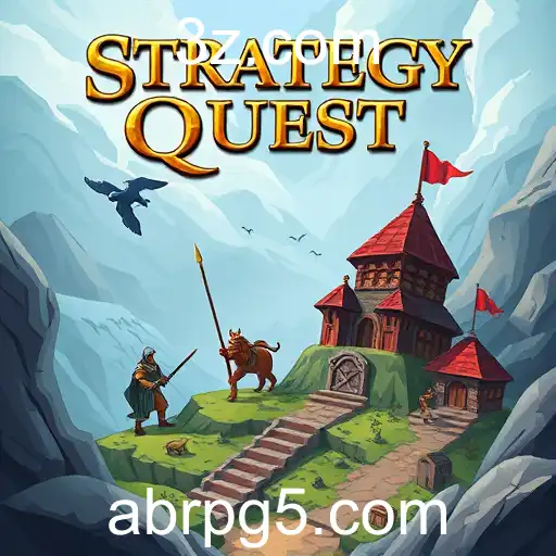 Explorando o Mundo dos Jogos de Estratégia em 'abrpg.com'